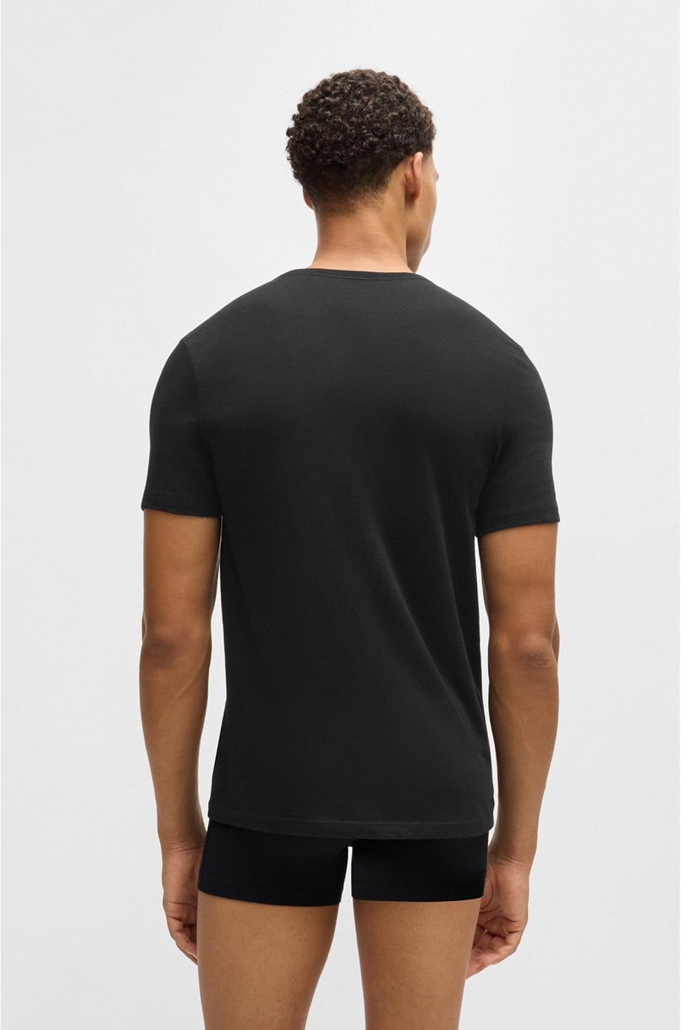 BOSS Mens Pack Classic T-Shirt-2