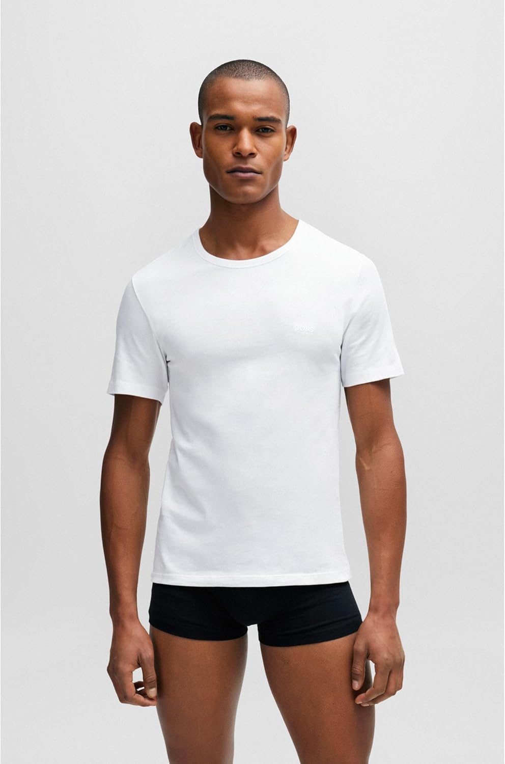 BOSS Mens Pack Classic T-Shirt-6