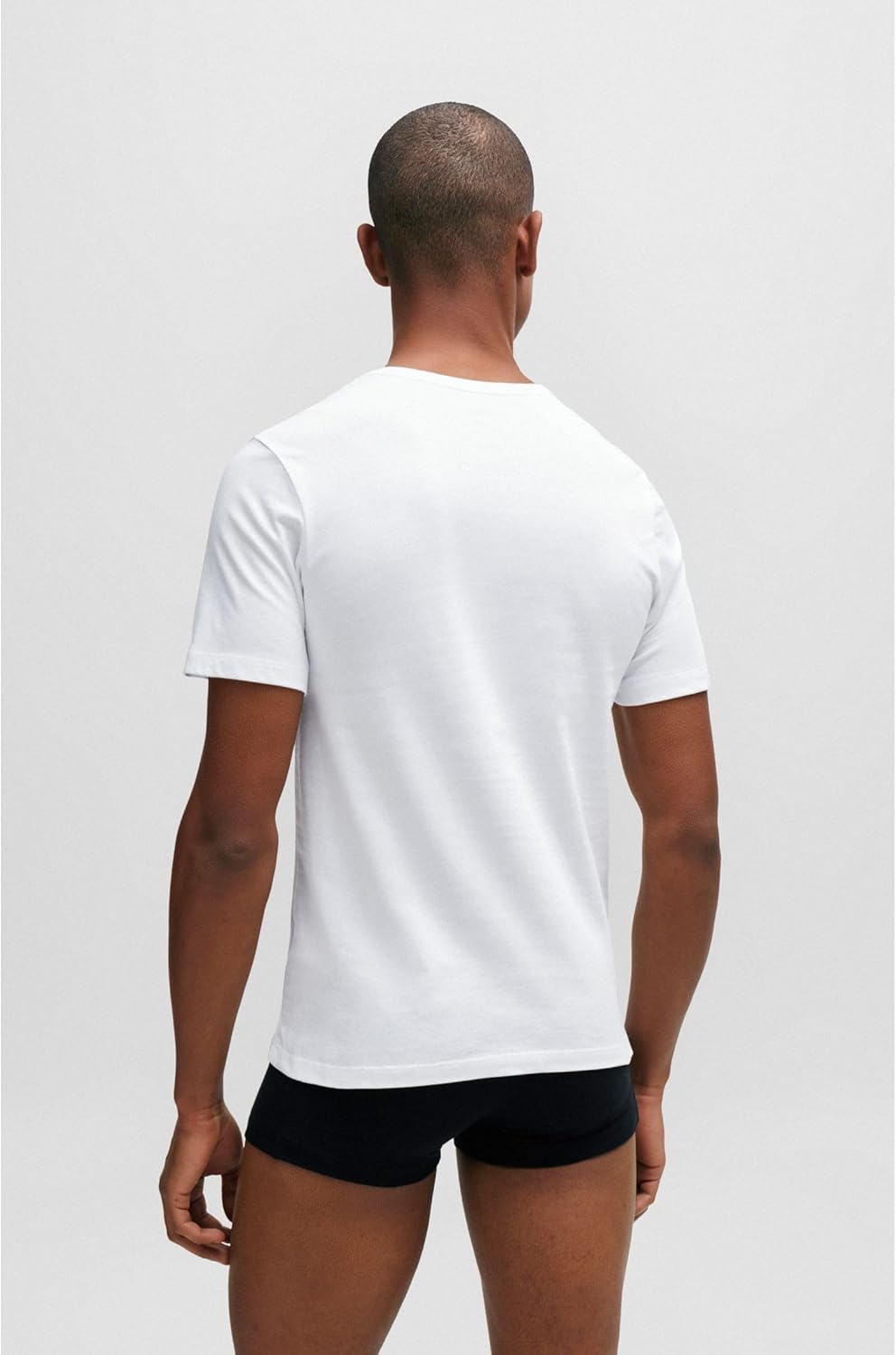 BOSS Mens Pack Classic T-Shirt-7