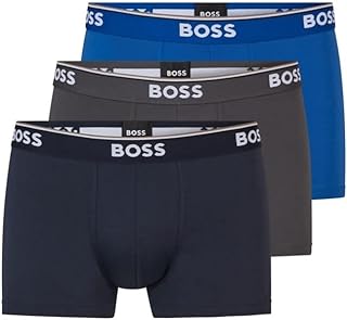 HUGO BOSS Men's Boxer Shorts (Pack of 3)