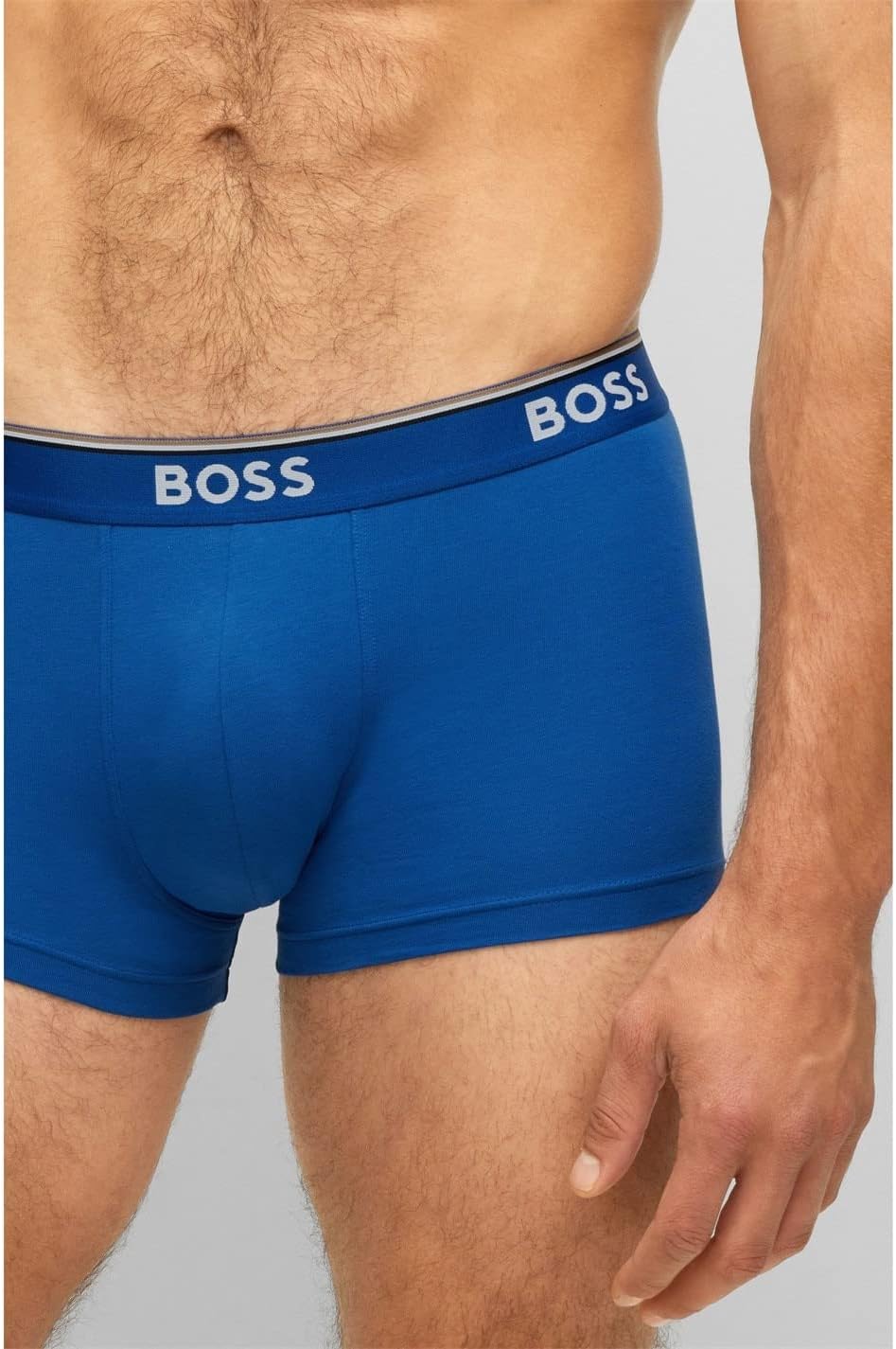 HUGO BOSS Men's Boxer Shorts (Pack of 3)-1