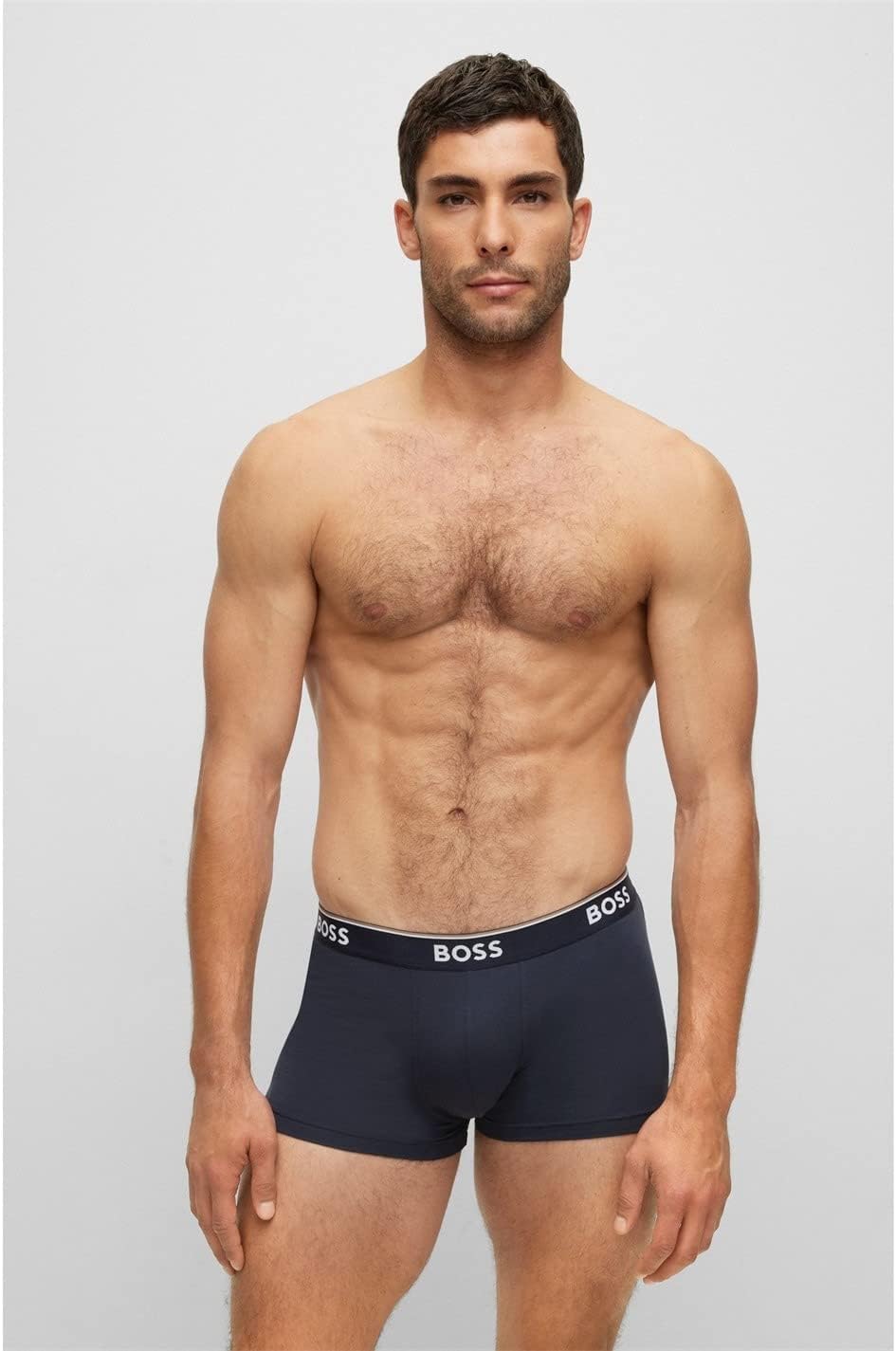 HUGO BOSS Men's Boxer Shorts (Pack of 3)-2