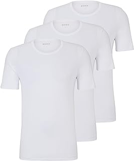 BOSS Mens Pack Classic T-Shirt