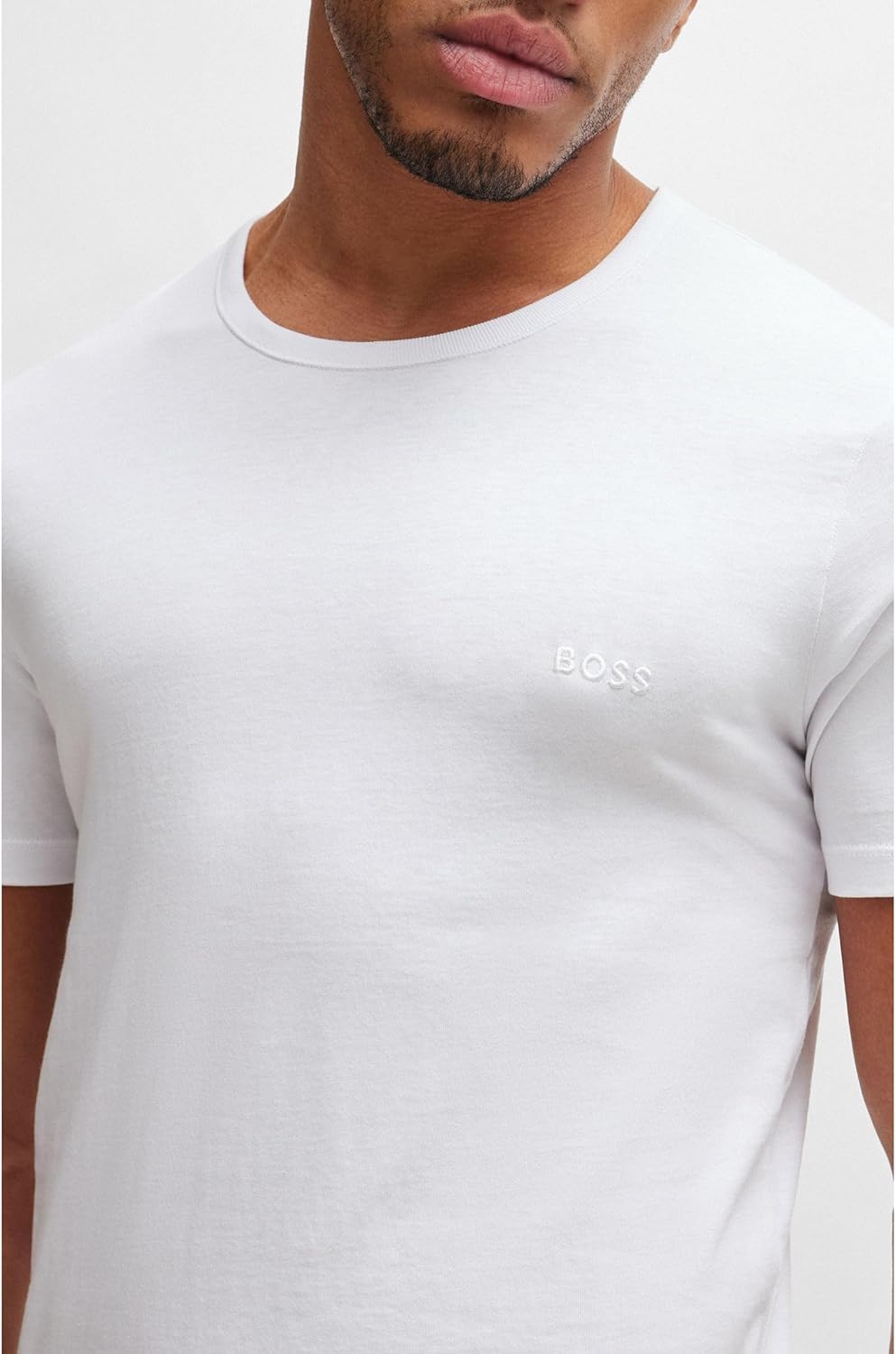 BOSS Mens Pack Classic T-Shirt-4