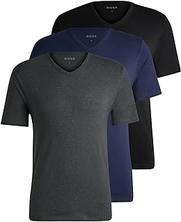 HUGO BOSS Men's T-Shirt (Pack of 3)