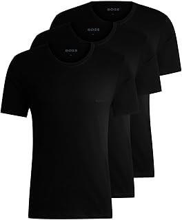 HUGO BOSS Men's T-Shirt (Pack of 3)