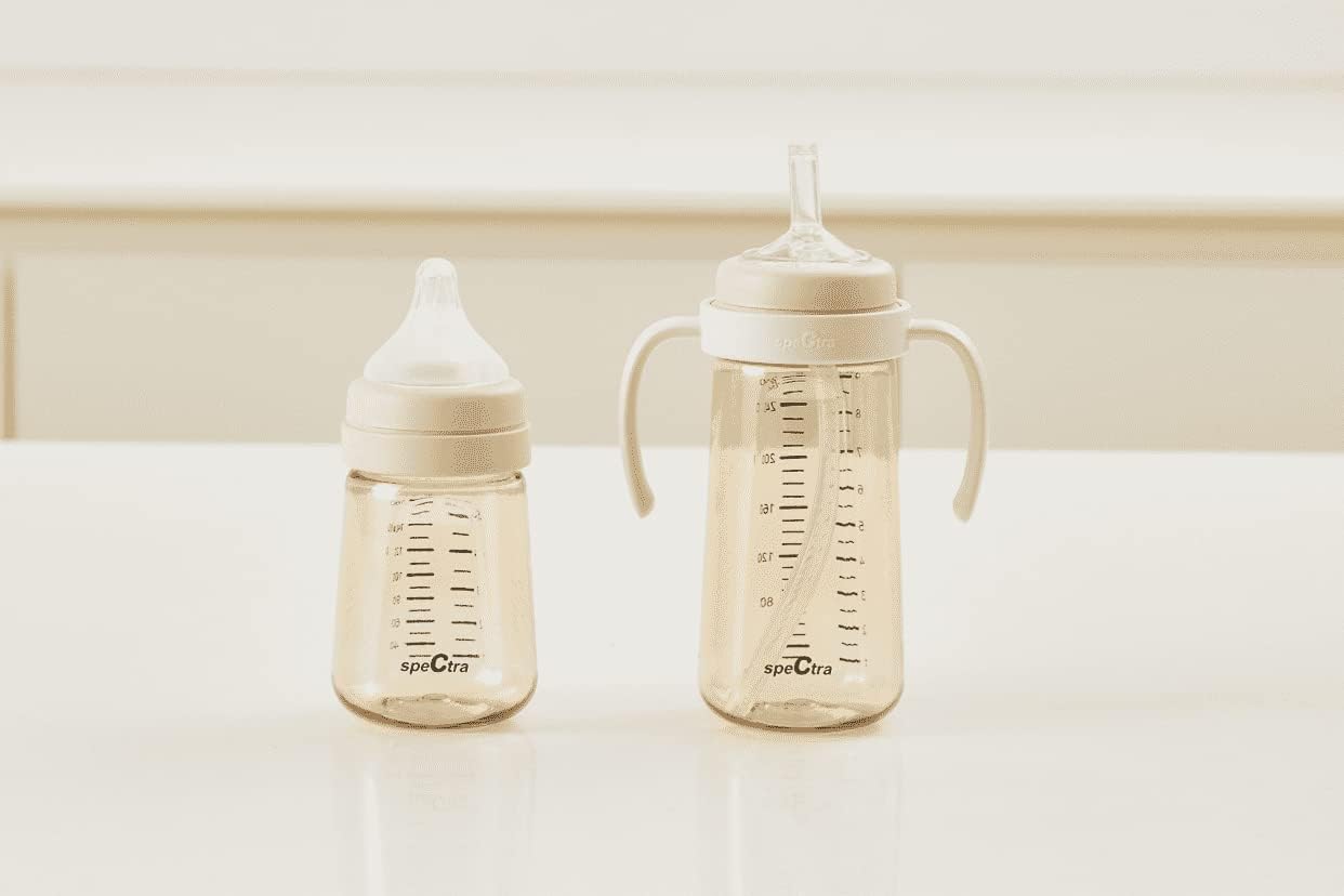 All New PPSU Baby Bottle - Premium Spectra Baby Bottle (160ml)-4