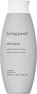 Living Proof Full Haircare Shampoo & Conditioner | Transform Fine, Flat Hair | Fullness & Thickness | Volumizing | Paraben Free | Silicone Free | Vegan