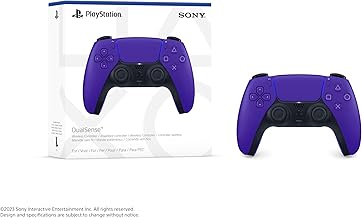 Play Station Sony Dualsense Wireless Controller PS5 - Galactic Purple