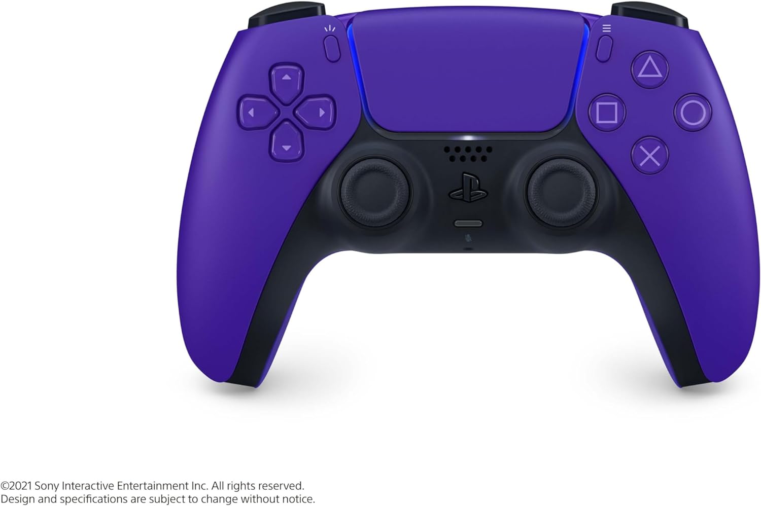 Play Station Sony Dualsense Wireless Controller PS5 - Galactic Purple-1