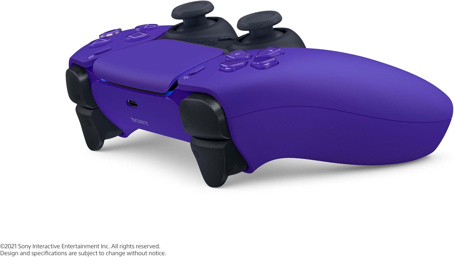 Play Station Sony Dualsense Wireless Controller PS5 - Galactic Purple-2