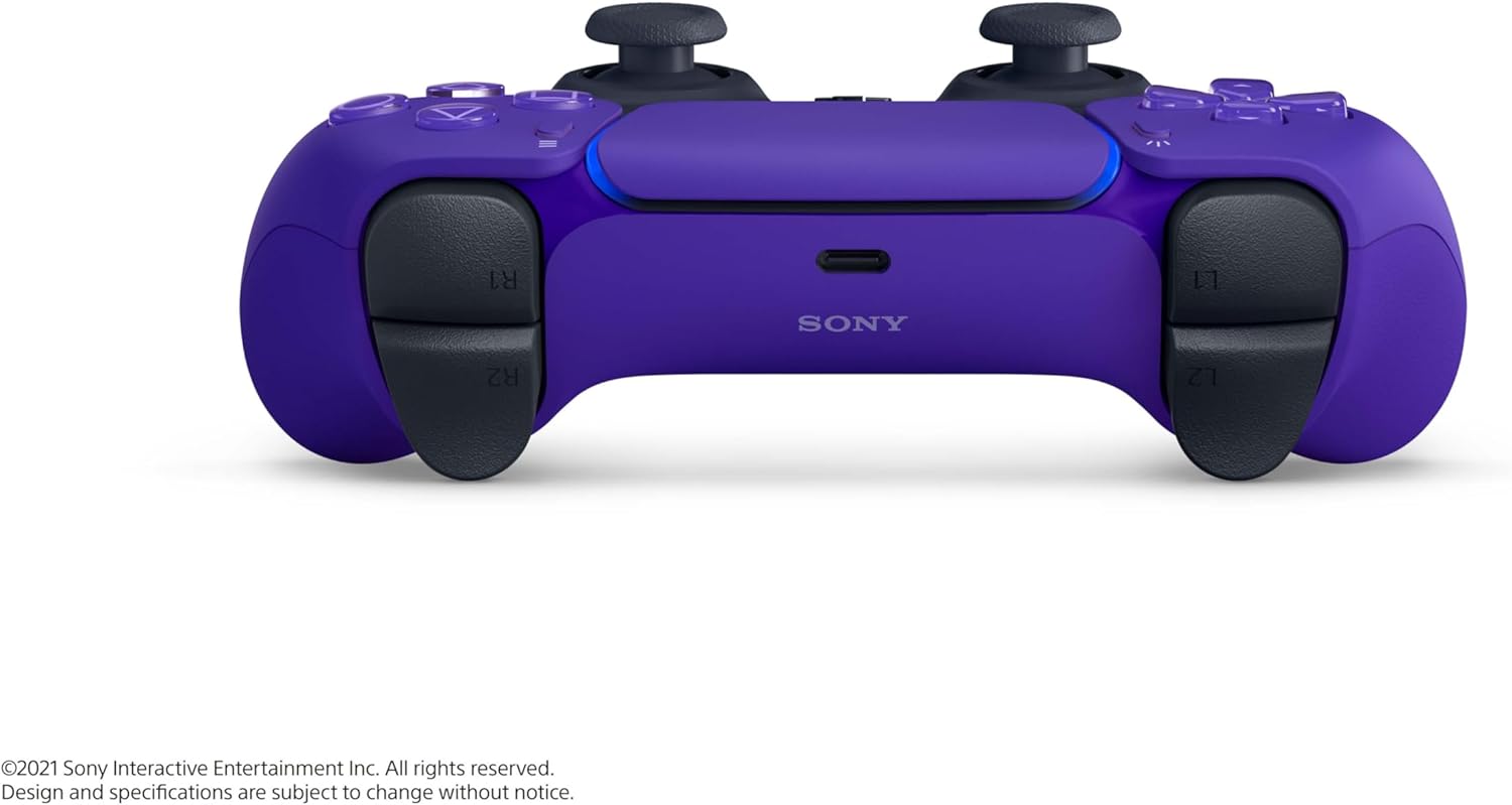 Play Station Sony Dualsense Wireless Controller PS5 - Galactic Purple-3