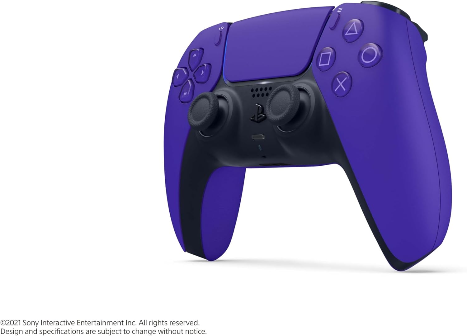 Play Station Sony Dualsense Wireless Controller PS5 - Galactic Purple-4