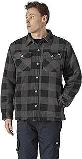 Dickies Men's Portland Shirt Outerwear