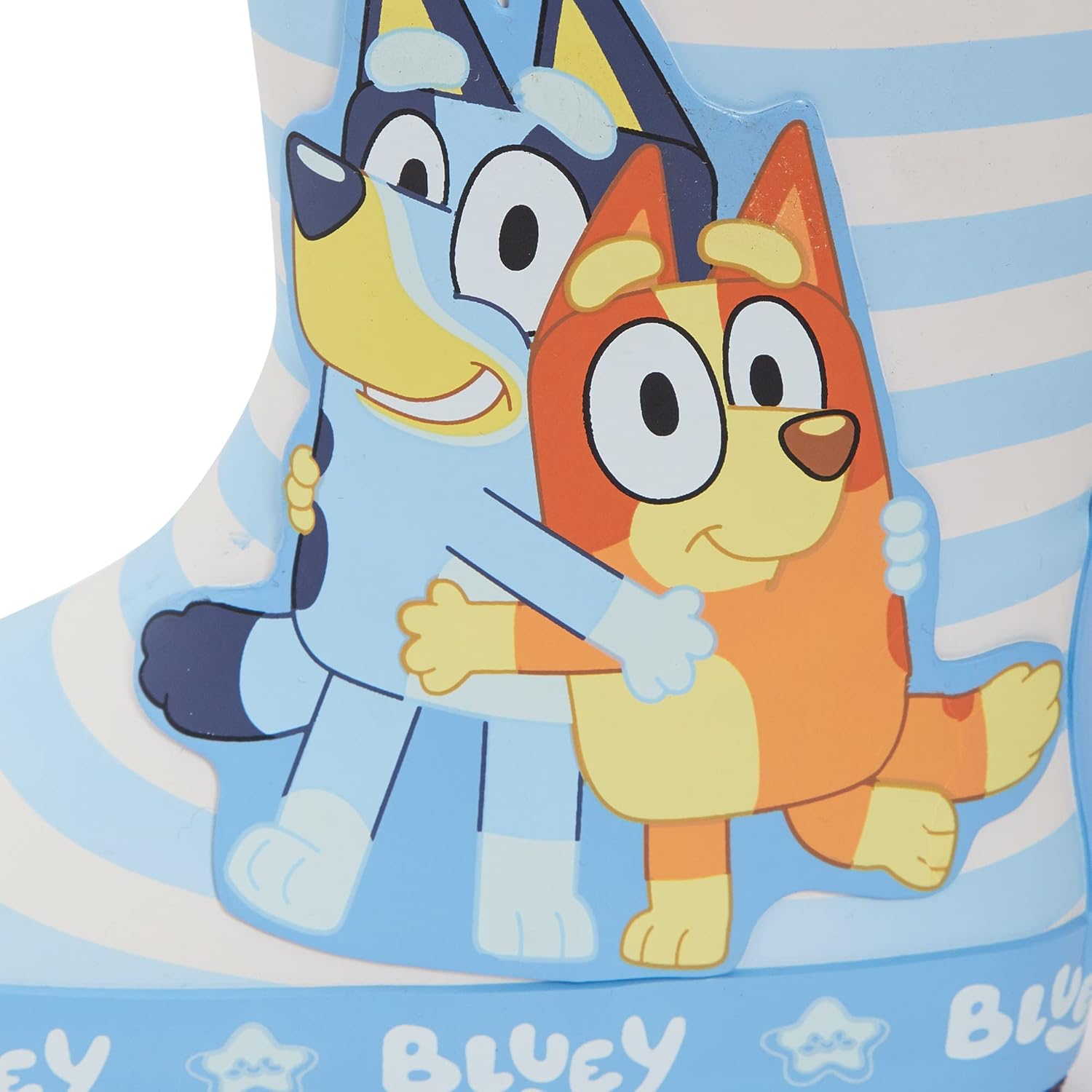 Bluey Wellies for Kids Rubber Wellington Boots Bingo Rain Boots Girls Boys Snow Wellys-1