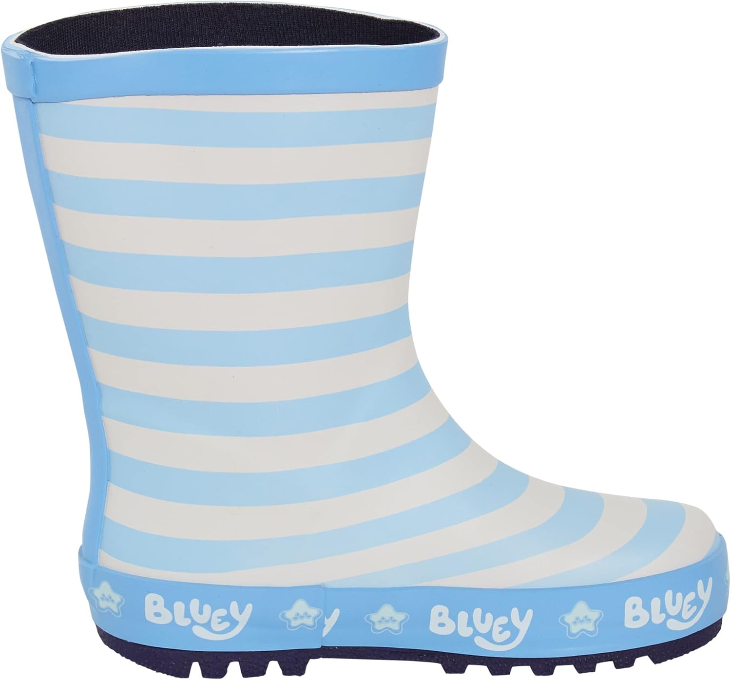 Bluey Wellies for Kids Rubber Wellington Boots Bingo Rain Boots Girls Boys Snow Wellys-2