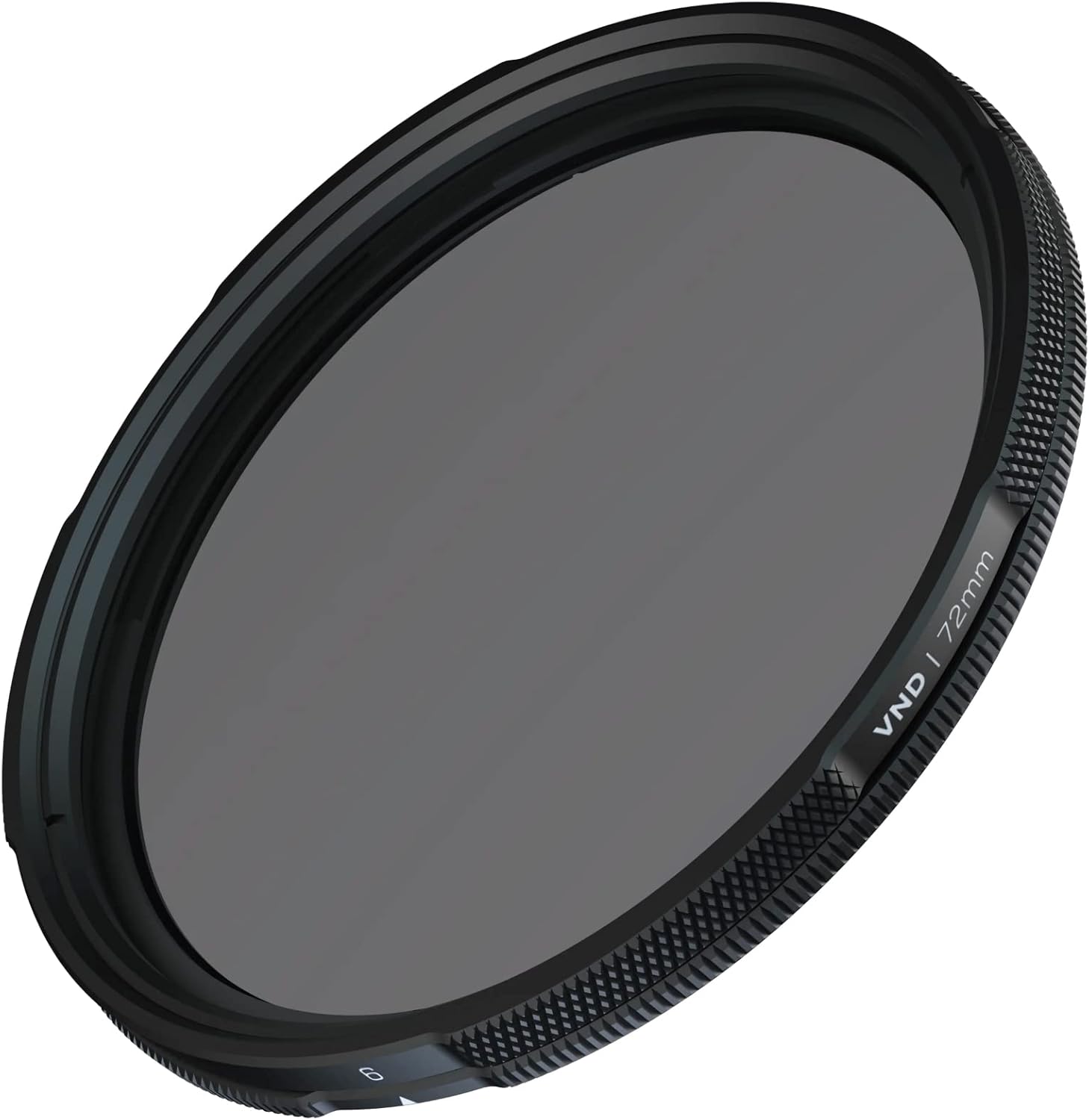 LEE Elements 72mm VND Filter, Variable Neutral Density, Featuring 6 to 9 Stops for Mirrorless and DSLR Cameras-0