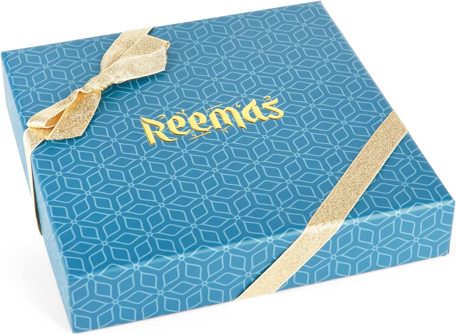 REEMAS GOURMET Dates Stuffed Dried Fruit & Nuts (Hazelnut Pecan Cashew Orange Ginger) 20 Pcs- All Natural Celebration Gift Box- Healthy Sweet- Vegan Premium Medjool Mabroom-1