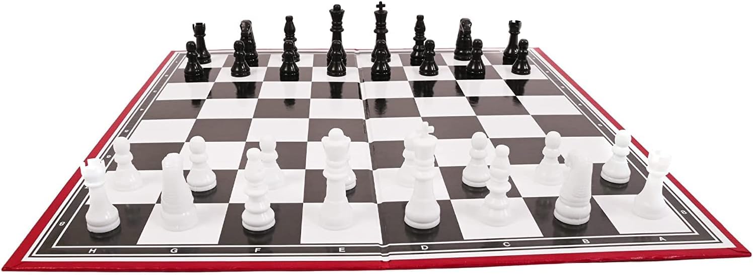 DIVCHI Chess Game - Educational Chess Board Games for kids, Boys, Girls, Family Games-4