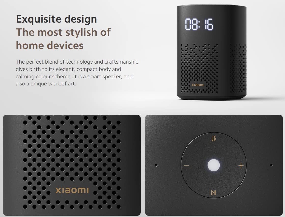 Xiaomi Smart Speaker (IR Control) 34810-8