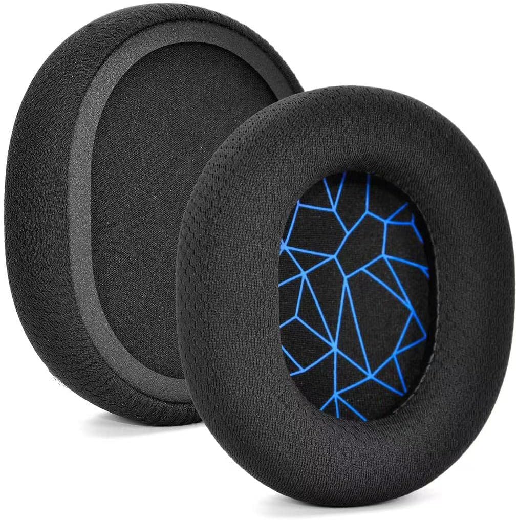 LZYDD Fabric Ear Pads for SteelSeries Arctis 1 3 5 7 Pro Wireless Headsets-0