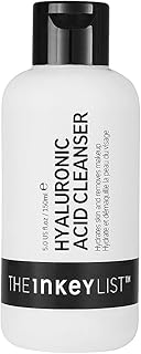 The Inkey List Hyaluronic Acid Cleanser 150ml | Cleanses & Hydrates Skin | Removes Makeup | Fragrance-free | Suitable For All Skin Types