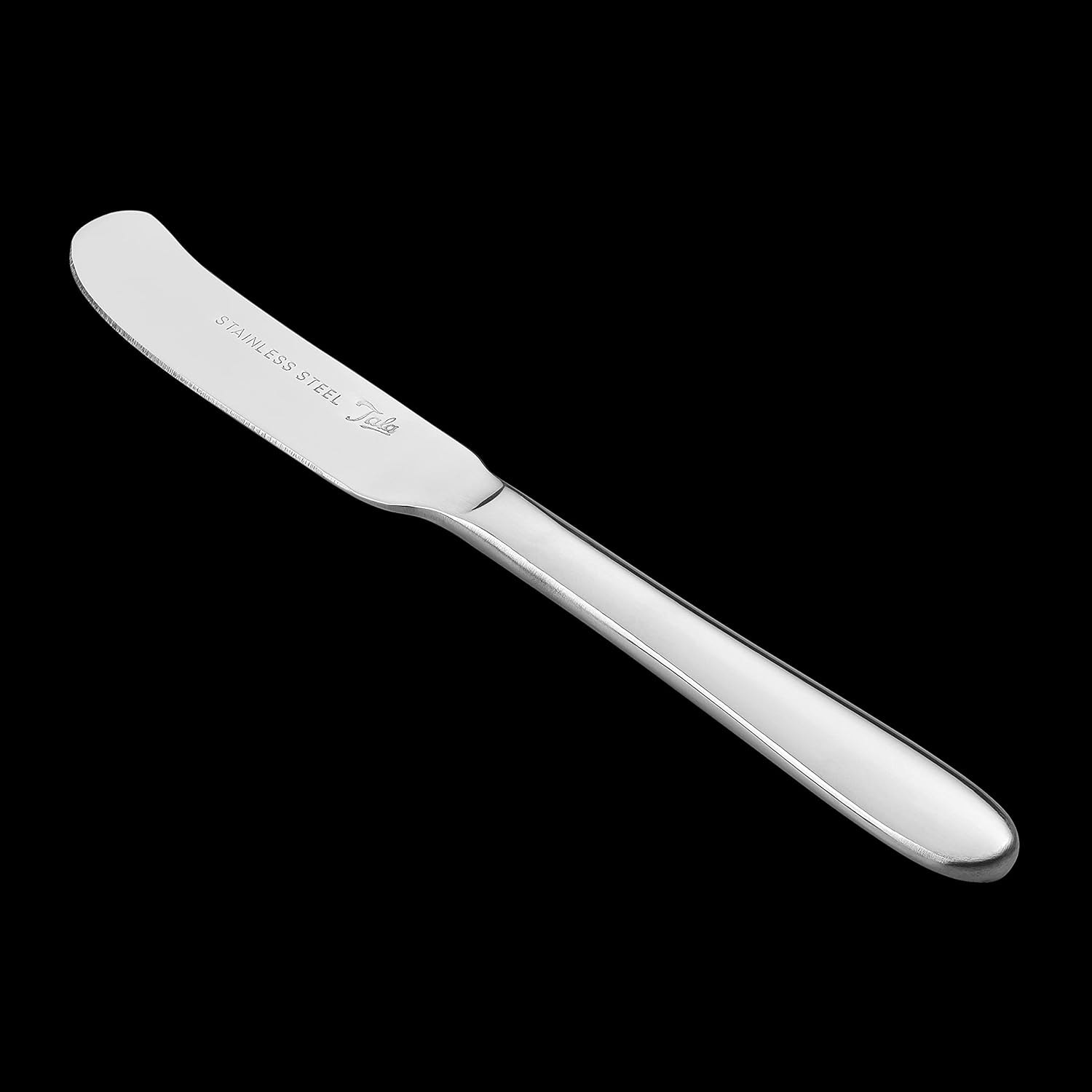 Tala Performance Stainless Steel Butter Knife, Stainless Steel with Mirror Polish Finish, Dishwasher Safe, Metallic Silver, 16.3 x 2 x 0.5 cm-4