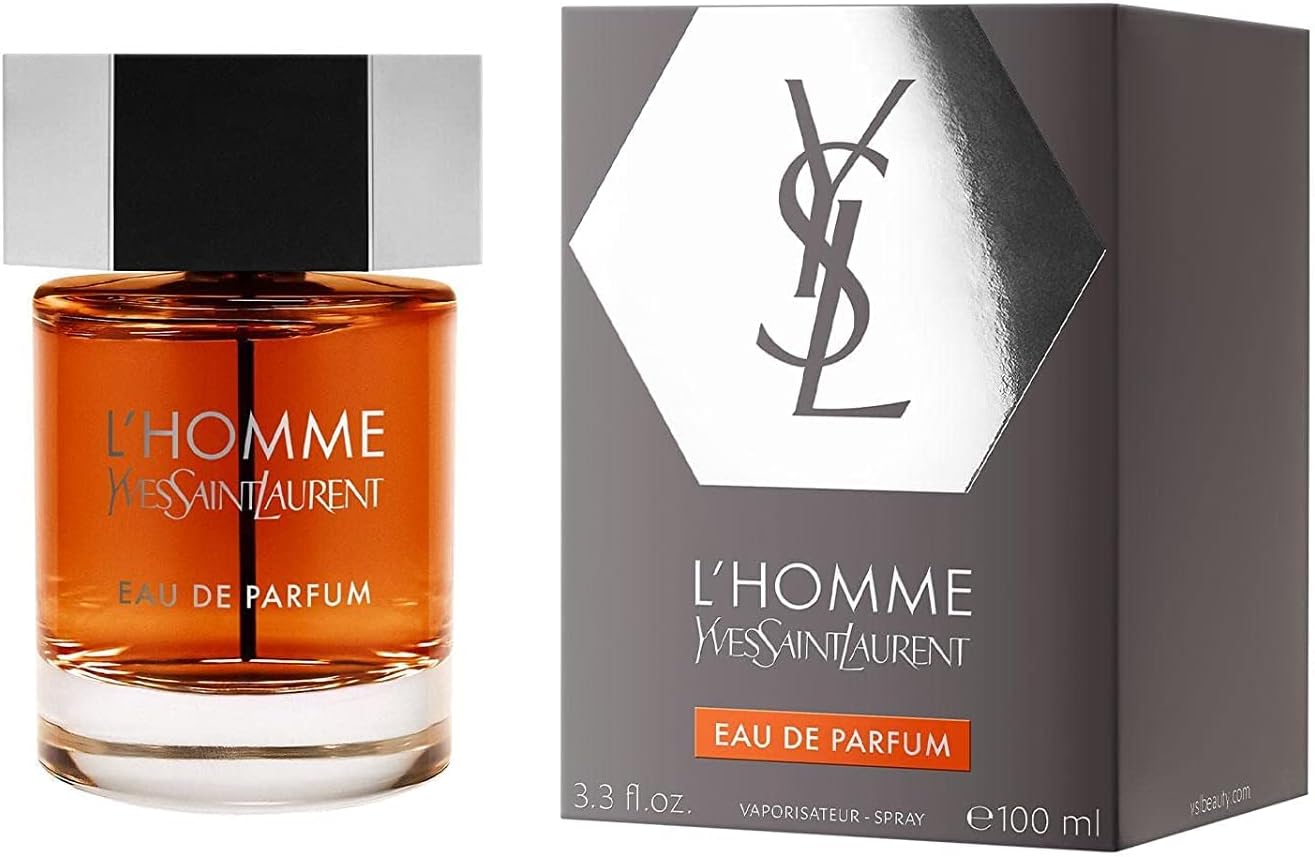 Yves Saint Laurent L'Homme Eau de Parfum 100ml-0