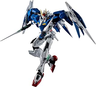 Tamashi Nations - Mobile Suit Gundam - GN-0000 + GNR-010 00 Raiser, Bandai Spirits GUNDAM UNIVERSE