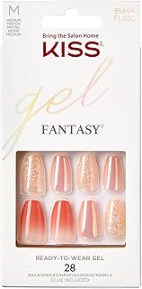 KISS Glam Fantasy Nails - Problem Solved