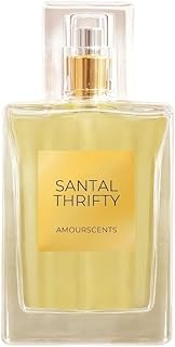 Santal 33 - Inspired Alternative Perfume, Extrait De Parfum, Fragrances For Men And Women - Santal Thrifty (100ml)