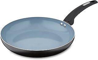 Tower T80352 Cerasure 28cm Fry Pan with Non-Stick Coating, Suitable for all Hob Types, Graphite