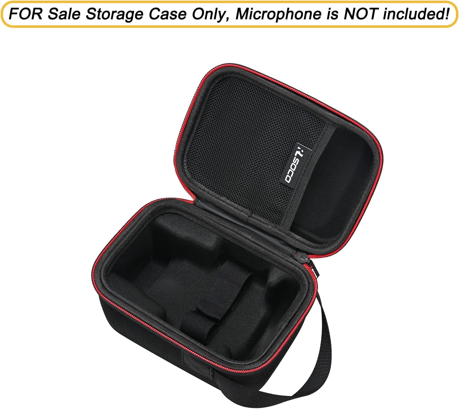 RLSOCO Case for Rode NT-USB Mini USB Microphone-1