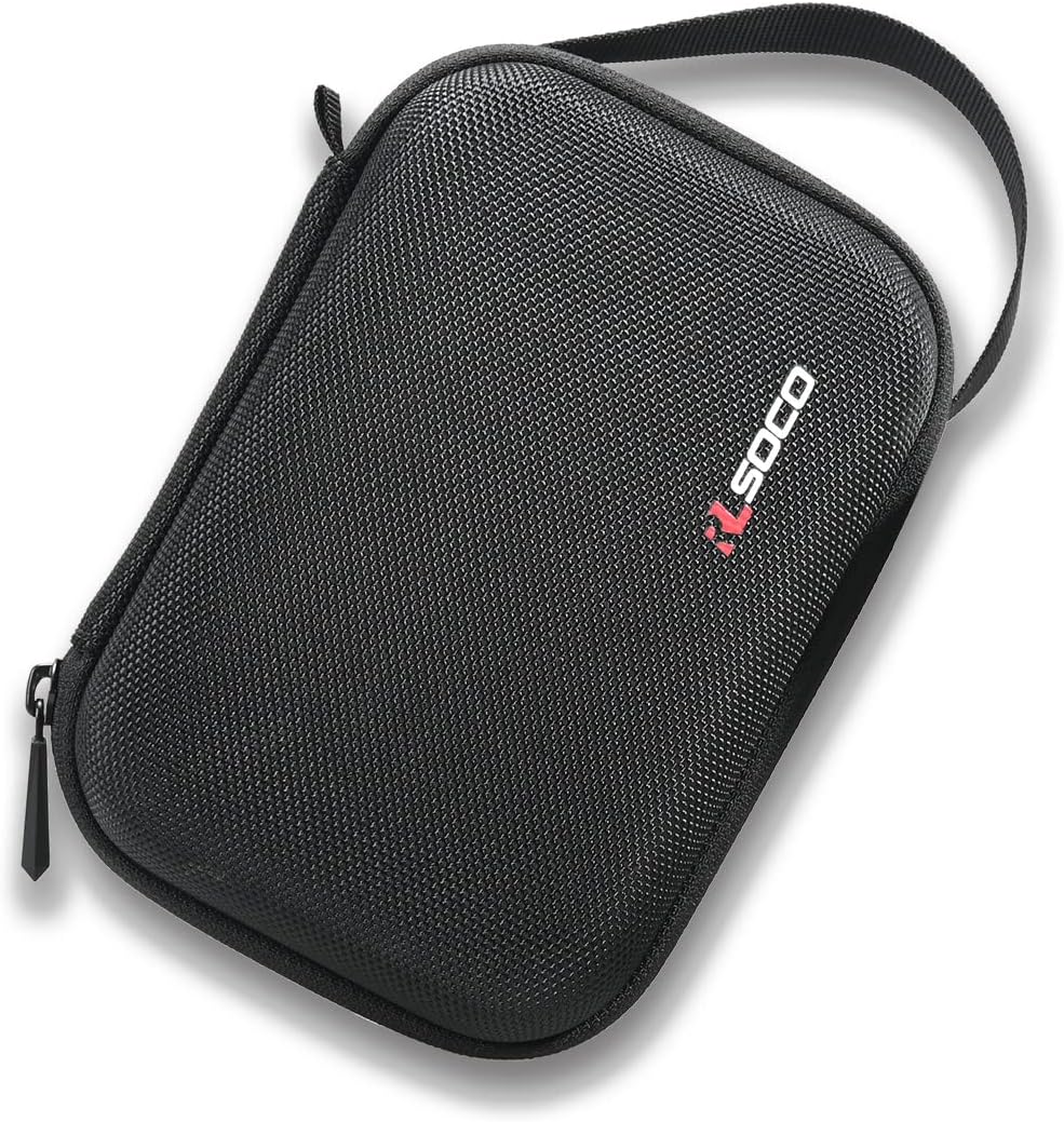 RLSOCO Case for Rode NT-USB Mini USB Microphone-3