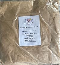 47° North Single Source Canadian Organic Maple Sugar (1x 10lb/ 4.54kg)