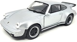 Keycraft Porsche 911 Turbo - Scale 1:36 Diecast Car