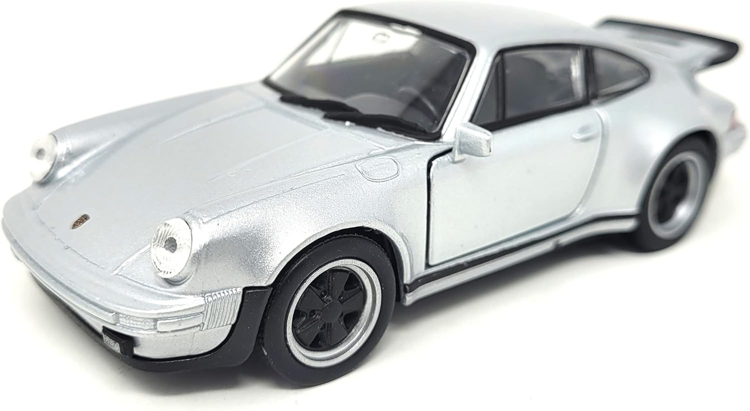 Keycraft Porsche 911 Turbo - Scale 1:36 Diecast Car-0