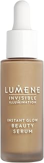 Lumene Invisible Illumination Instant Glow Beauty Serum - Tan (1 fl oz)