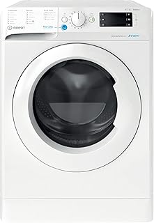 Indesit 8kg Wash 6kg Dry 1400rpm Freestanding Washer Dryer - White