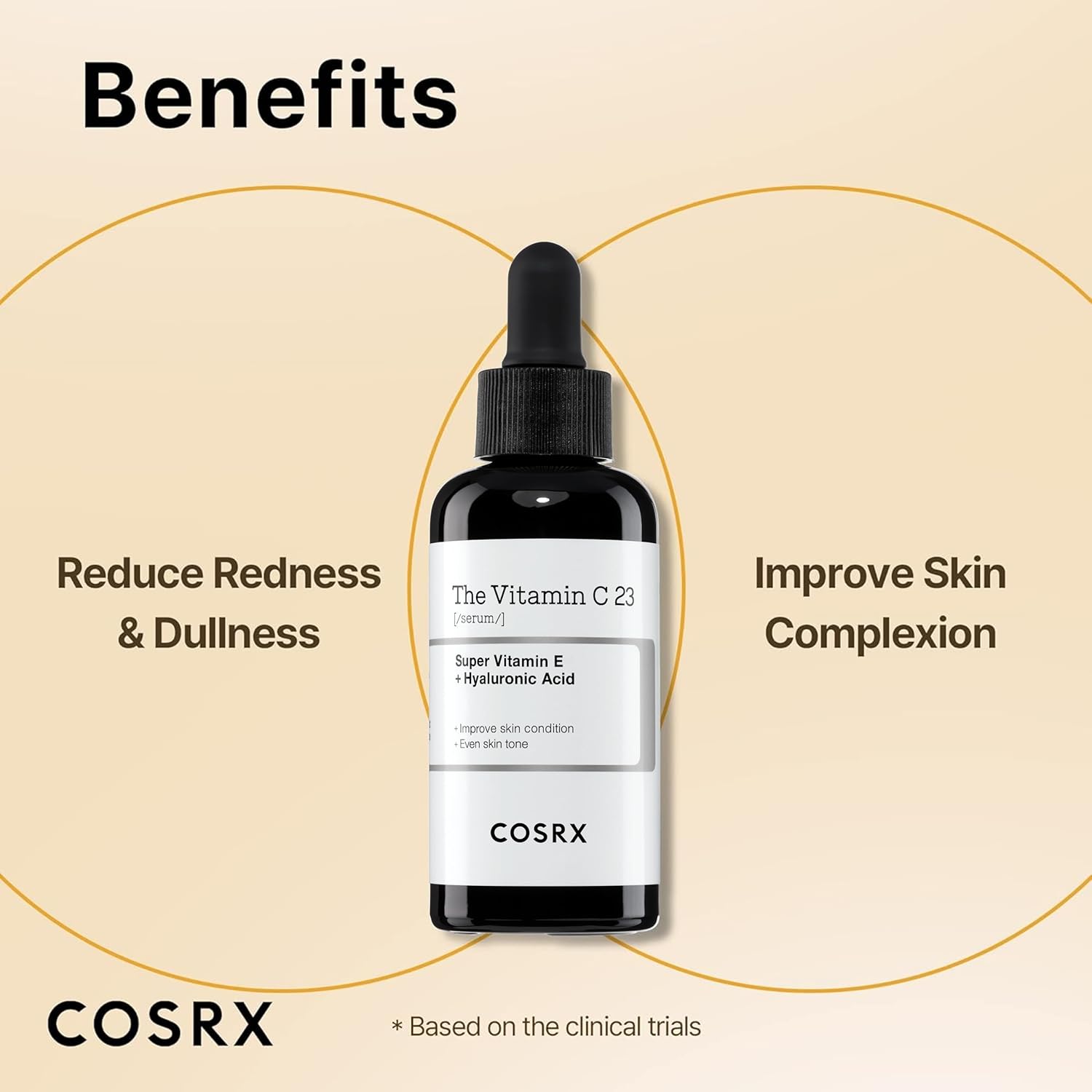 COSRX Pure Vitamin C 23% Serum with Vitamin E & Hyaluronic Acid, Brightening & Hydrating Facial Serum for Fine Lines, Uneven Skin Tone & Dull Skin, Korean Skincare, 0.7oz/20g-7