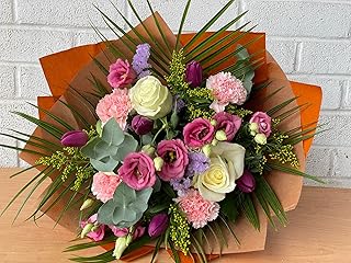 Stunning Amazon Flowers, Fresh Flowers a Beautiful Gift for Different Occasions Like Birthdays, Anniversaries, to let Them Know How Much You are Thinking of Them.