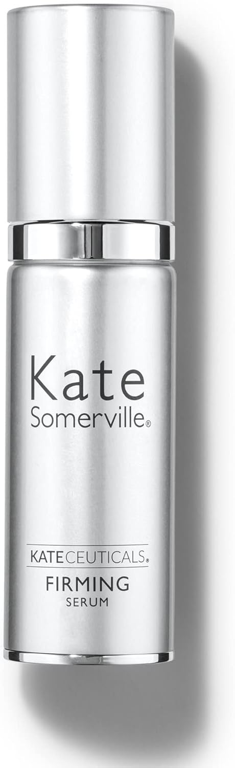 Kate Somerville KateCeuticals Firming Serum, Advanced Anti-Ageing Plumping and Firming Treatment, Face Skin Repair Serum, Softens Fine Lines, 30ml-0