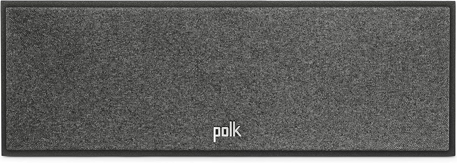 Polk Audio Monitor XT30 High-Resolution Center Channel Speaker, Hi-Res Certified Performance, Dolby Atmos Certified & DTS:X Compatible, Black-7