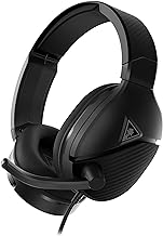 Turtle Beach Recon 200 Gen 2 Amplified Gaming Headset - PS4, PS5, Xbox Series X|S One, Nintendo Switch & PC