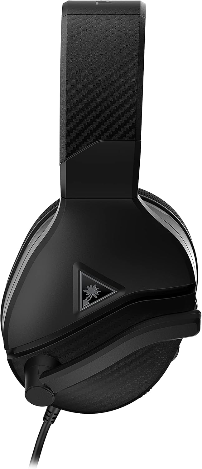 Turtle Beach Recon 200 Gen 2 Amplified Gaming Headset - PS4, PS5, Xbox Series X|S One, Nintendo Switch & PC-2