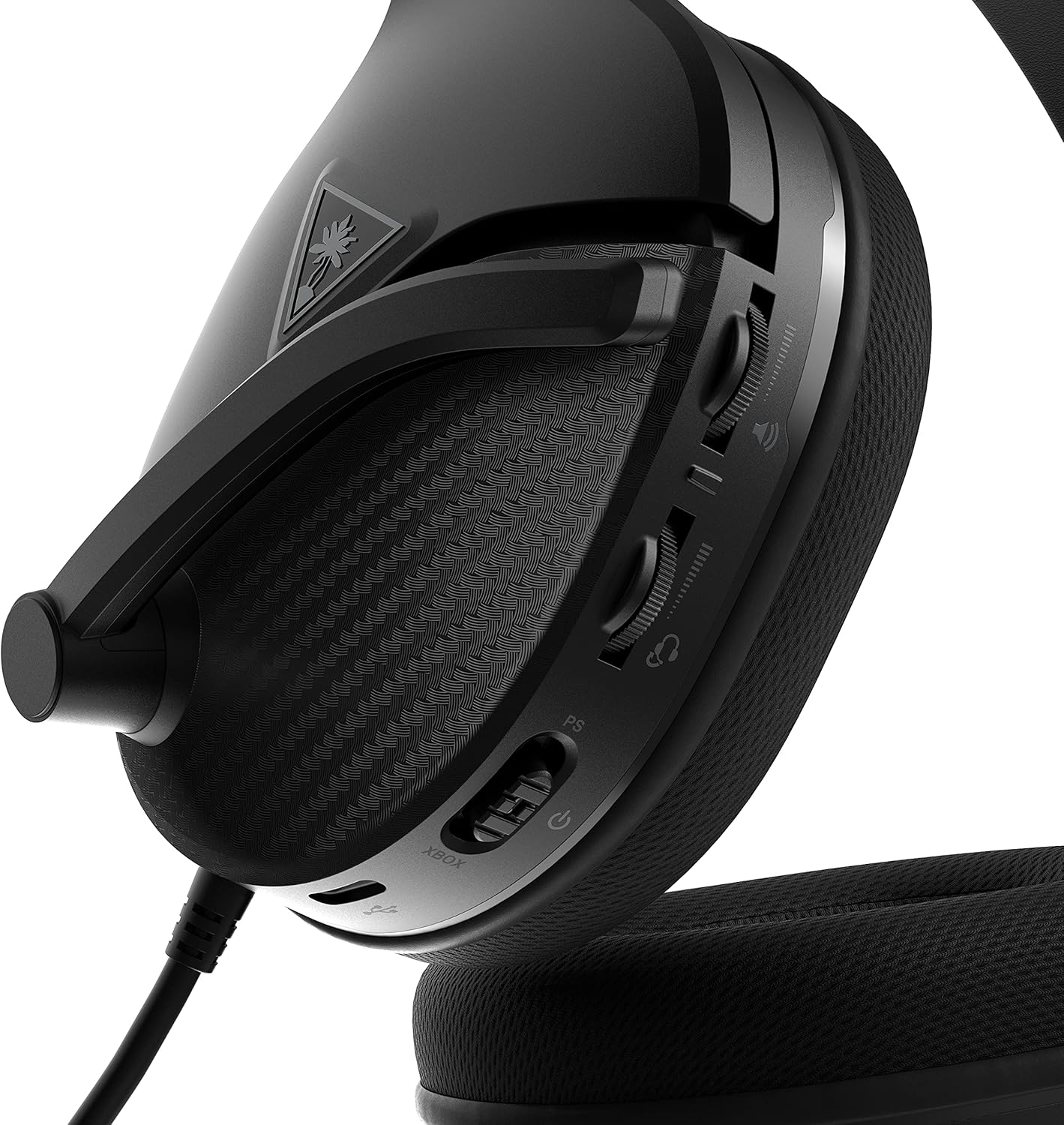 Turtle Beach Recon 200 Gen 2 Amplified Gaming Headset - PS4, PS5, Xbox Series X|S One, Nintendo Switch & PC-5