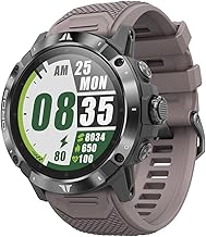 COROS VERTIX 2 Adventure GPS Watch, Ultra-Long 60 Days Battery Life, Dual-Frequency GPS, On-wrist Navigation, Offline Maps, Heart Rate Monitor, Track Sleep, Running, Biking, Skiing, Climbing-Obsidian