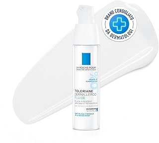 La Roche-Posay Toleriane Dermallergo Soothing Fluid Moisturiser For Sensitive Skin 40ml