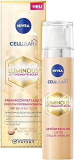 NIVEA Cellular Luminous 630 Anti Pigment Spot Tinted Fluid SPF 20