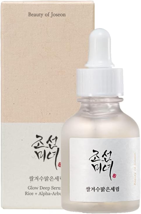 Beauty of Joseon Glow Deep Serum Rice + Alpha-Arbutin-0